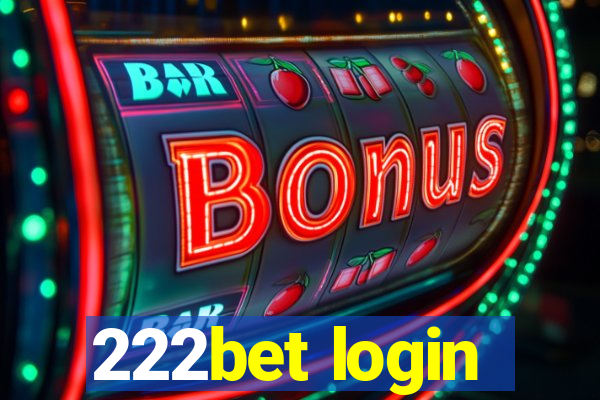 222bet login